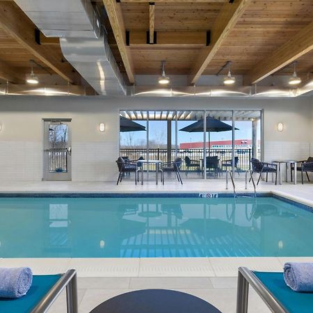 Towneplace Suites By Marriott Geneva At Spire Academy 외부 사진