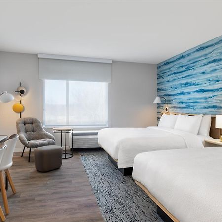 Towneplace Suites By Marriott Geneva At Spire Academy 외부 사진