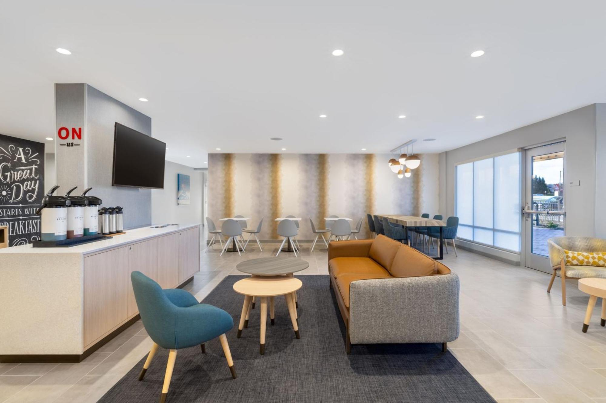 Towneplace Suites By Marriott Geneva At Spire Academy 외부 사진