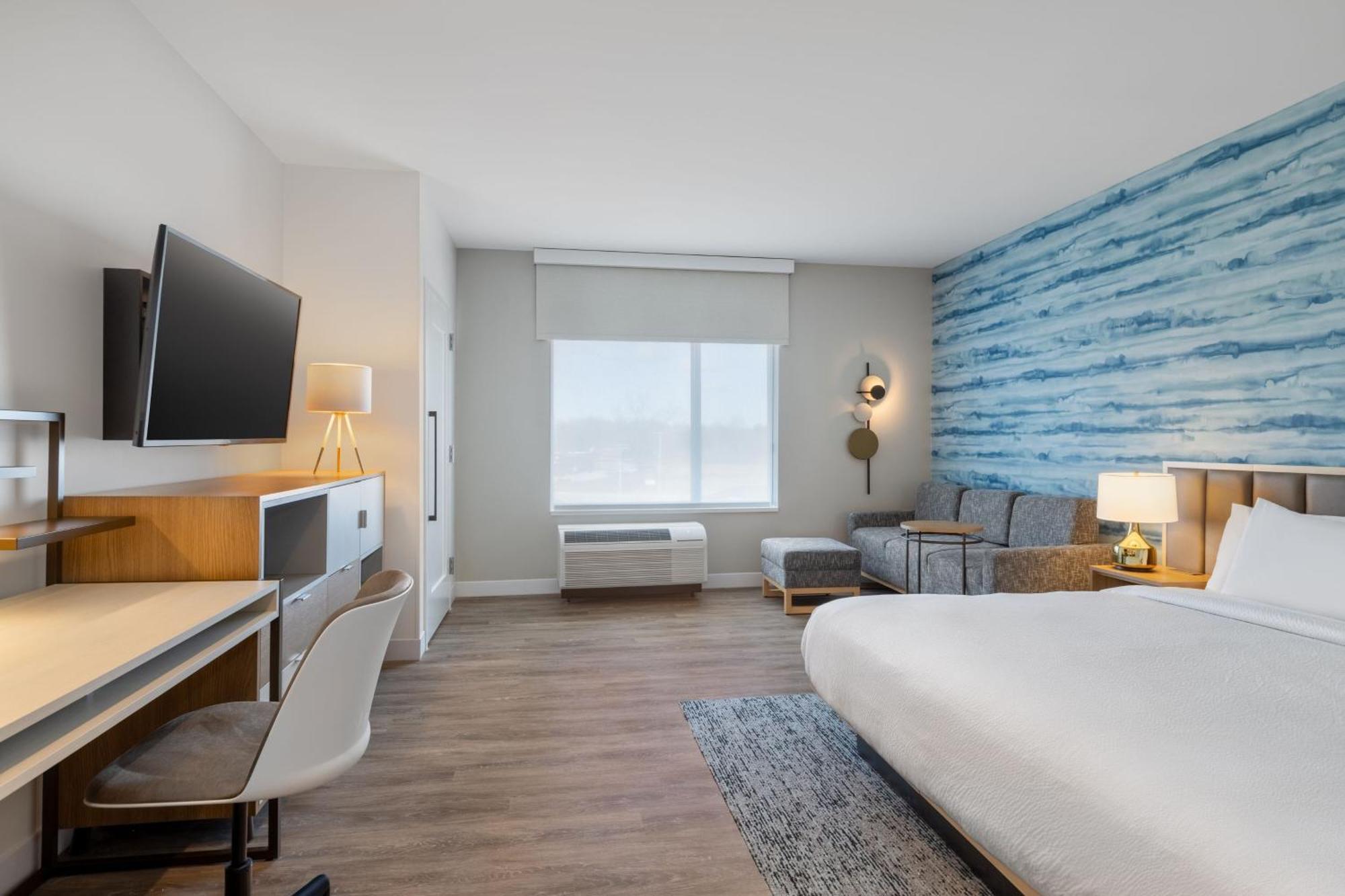Towneplace Suites By Marriott Geneva At Spire Academy 외부 사진