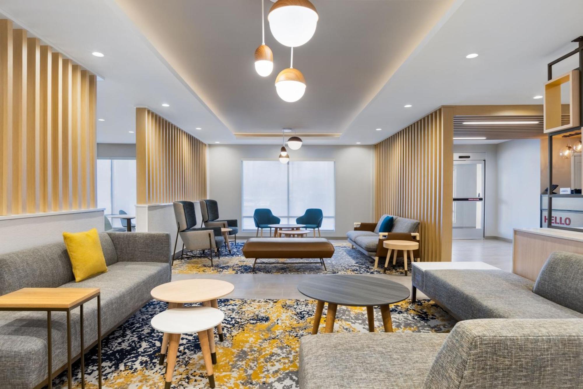 Towneplace Suites By Marriott Geneva At Spire Academy 외부 사진
