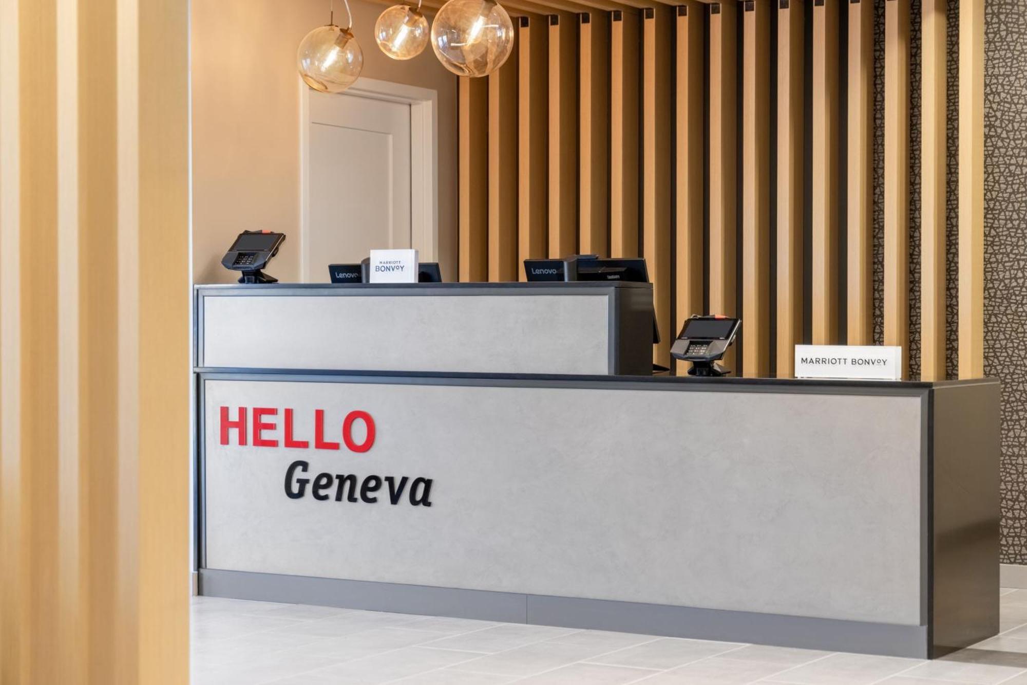 Towneplace Suites By Marriott Geneva At Spire Academy 외부 사진
