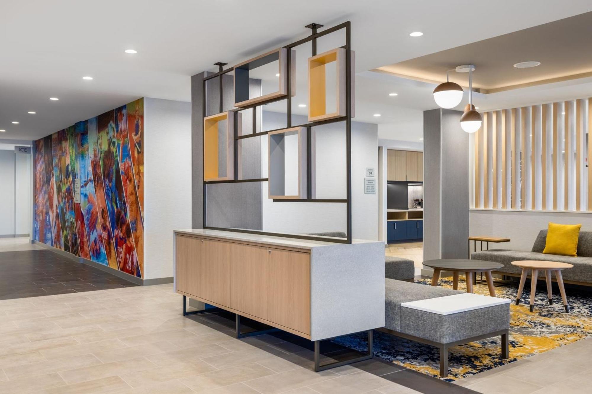Towneplace Suites By Marriott Geneva At Spire Academy 외부 사진