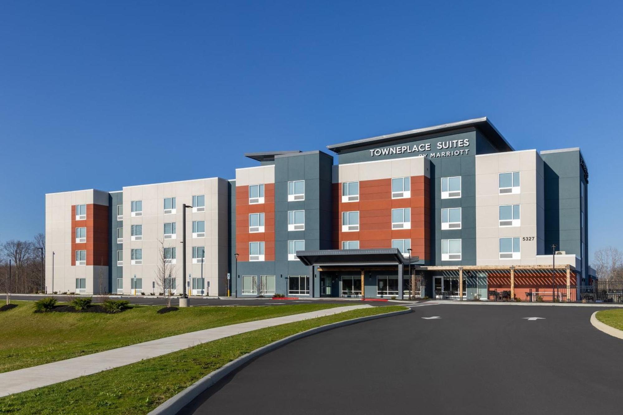 Towneplace Suites By Marriott Geneva At Spire Academy 외부 사진