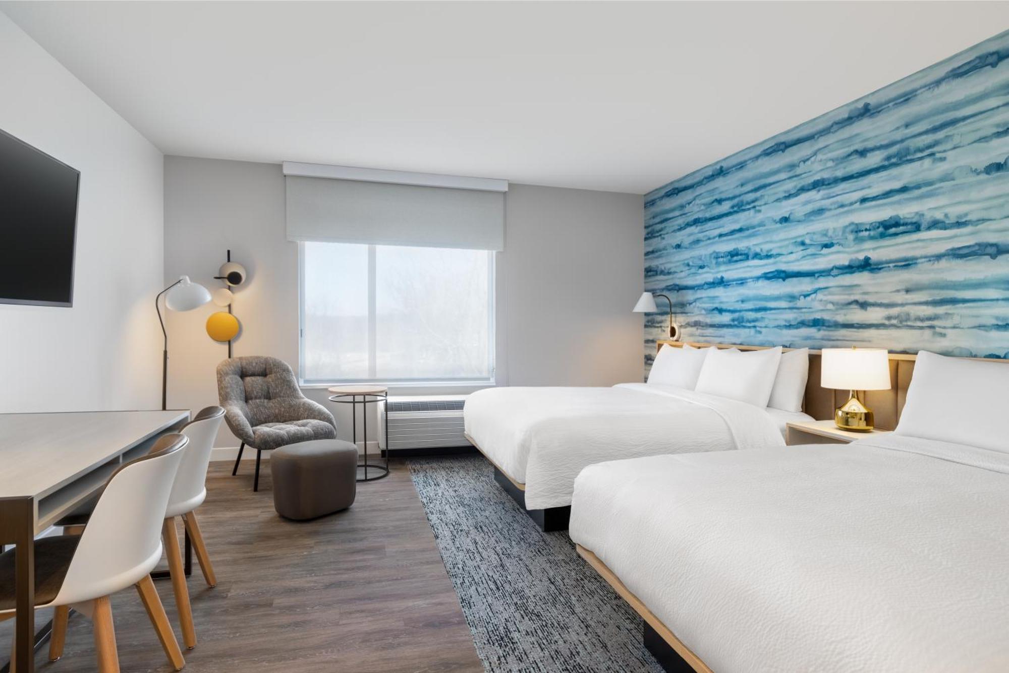 Towneplace Suites By Marriott Geneva At Spire Academy 외부 사진